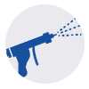 High & Low Pressure Cleaning icon